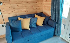 High Whashton Springs Glamping Pod, Richmond Yorks