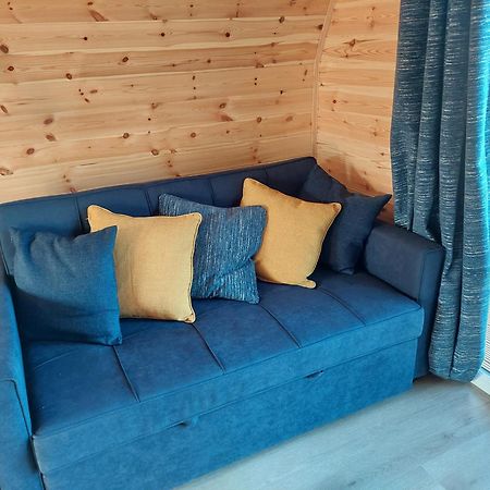High Whashton Springs Glamping Pod, Richmond Yorks Apartment Exterior photo