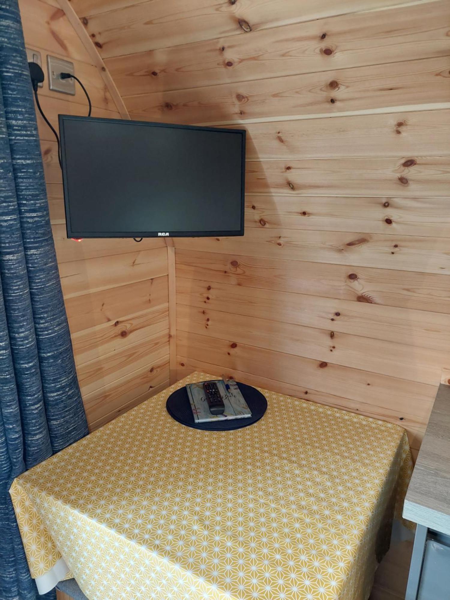 High Whashton Springs Glamping Pod, Richmond Yorks Apartment Exterior photo