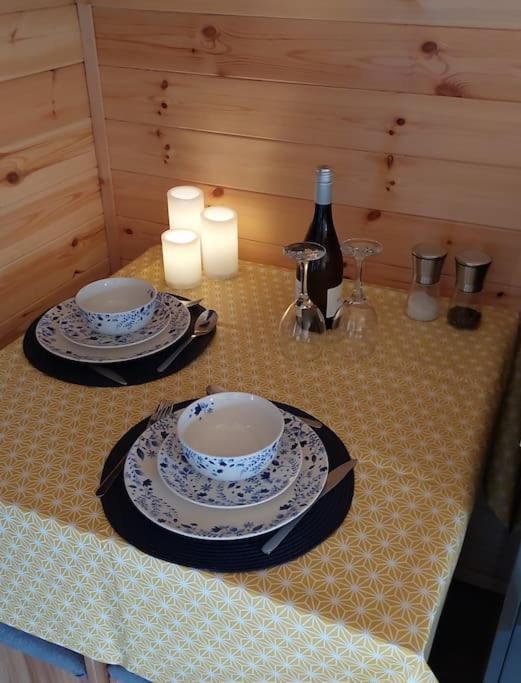 High Whashton Springs Glamping Pod, Richmond Yorks Apartment Exterior photo