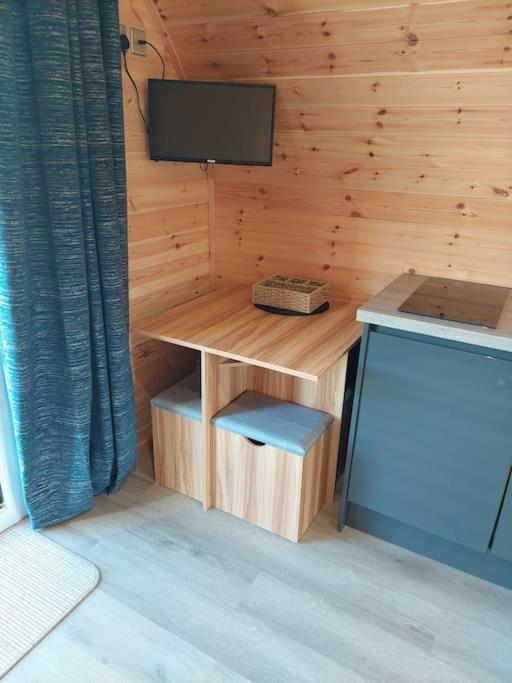 High Whashton Springs Glamping Pod, Richmond Yorks Apartment Exterior photo