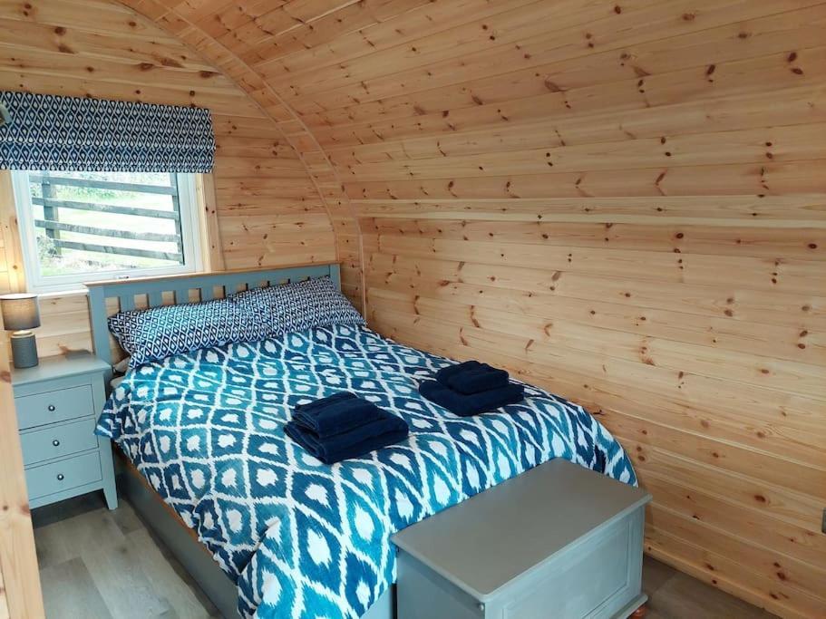 High Whashton Springs Glamping Pod, Richmond Yorks Apartment Exterior photo