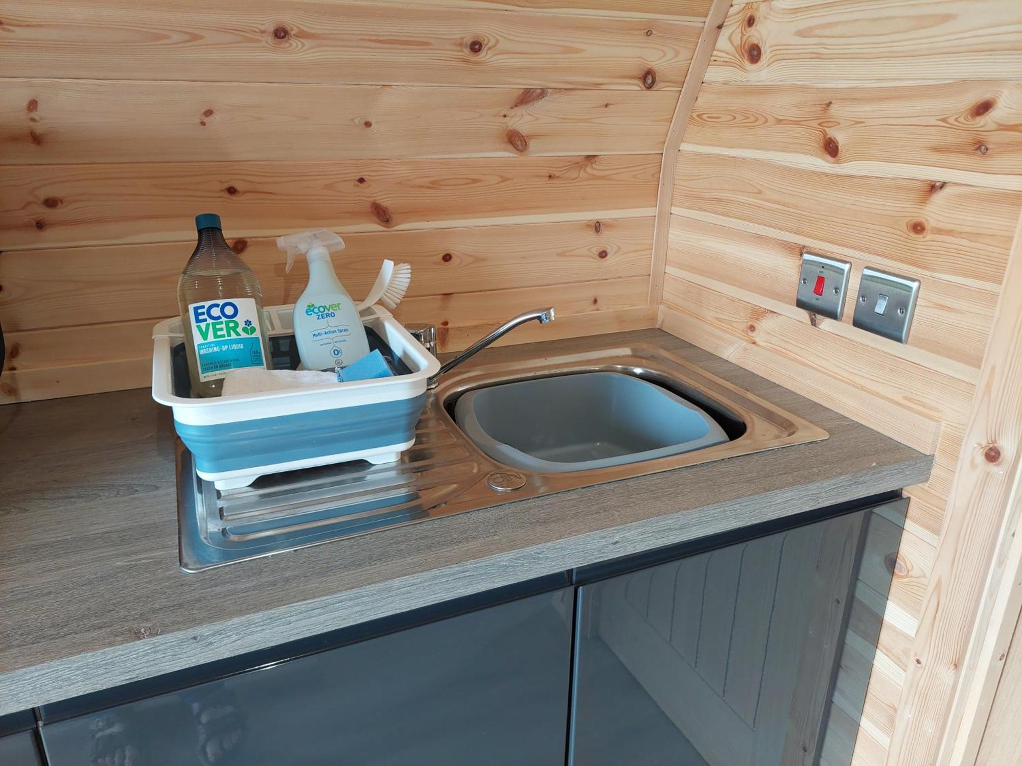 High Whashton Springs Glamping Pod, Richmond Yorks Apartment Exterior photo